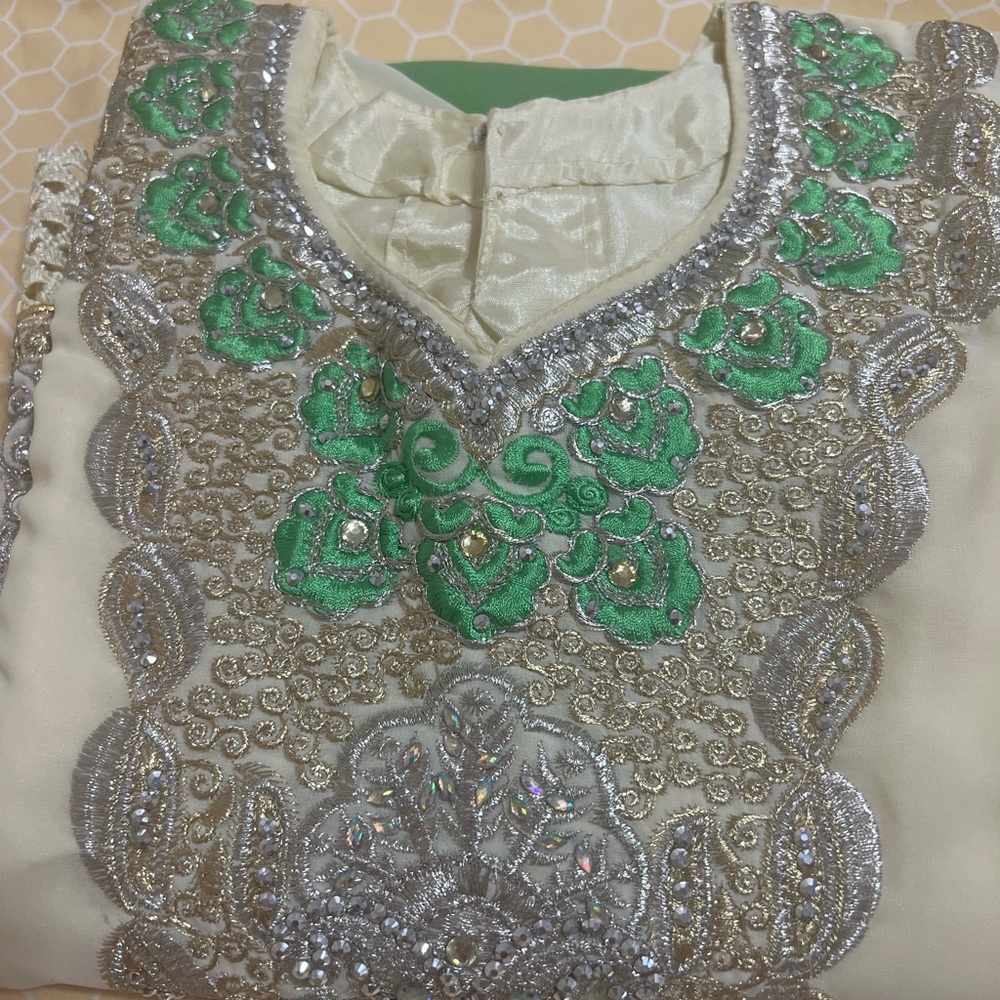 Indian Dress Suit (Top length 41)